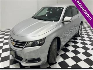 2015 Chevrolet Impala lt