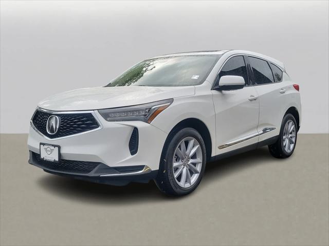 2022 acura rdx base