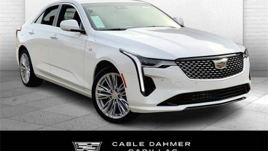 2025 Cadillac CT4