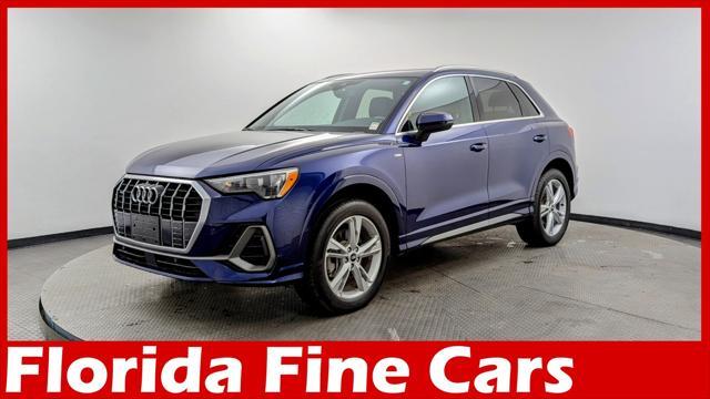 2021 audi q3 45 s line premium