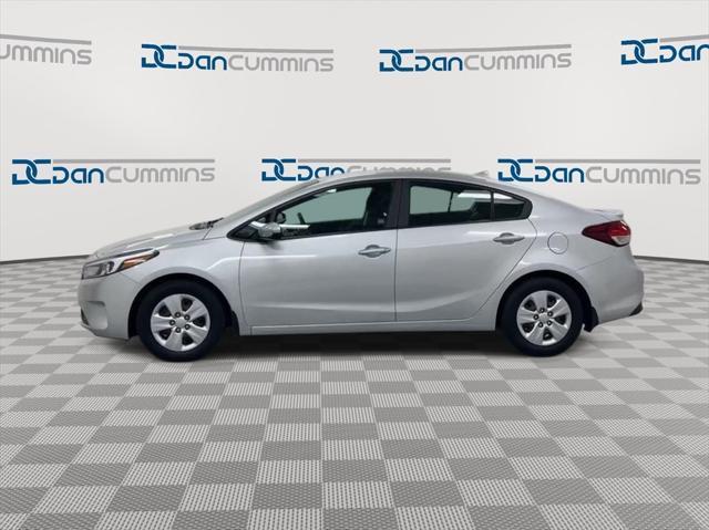 2018 kia forte lx