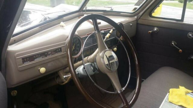1942 chevrolet master deluxe sport california car all original