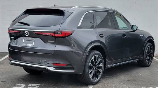 2025 Mazda CX-90