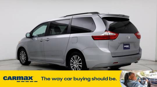 2018 Toyota Sienna