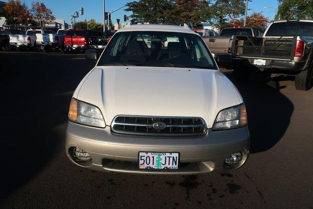 used 2000 subaru outback wagon eugene, or 97401 for sale in college crest, oregon