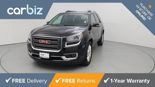 used 2016 gmc acadia awd slt w/ slt-1 baltimore, md 21215 for sale in baltimore, maryland