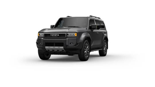 2024 Toyota Land Cruiser