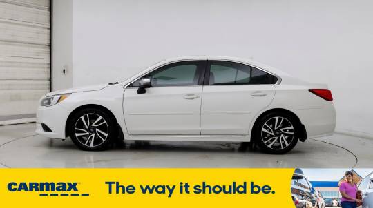 2017 Subaru Legacy