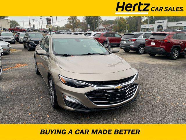 2022 chevrolet malibu fwd lt
