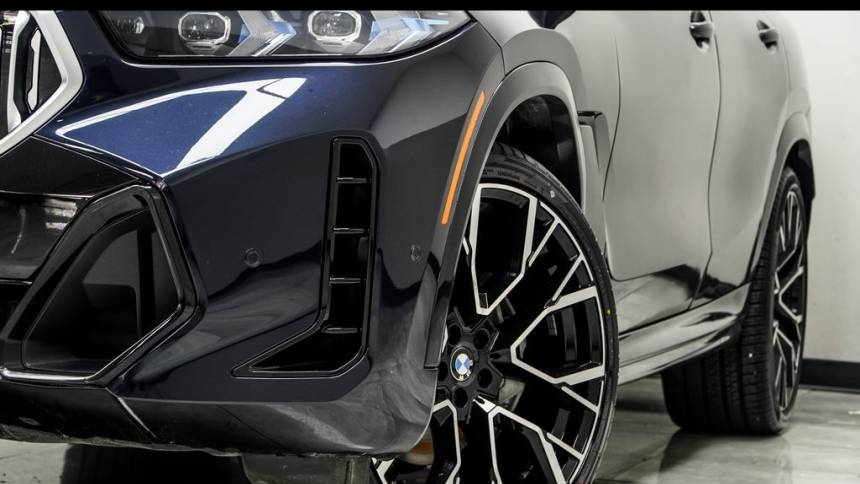2024 bmw x6 xdrive40i