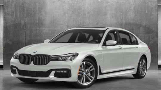 2018 BMW 7 series