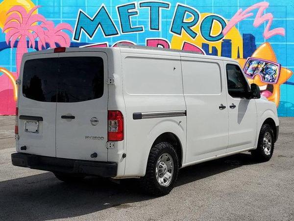 2018 nissan nv cargo in saint louis, missouri