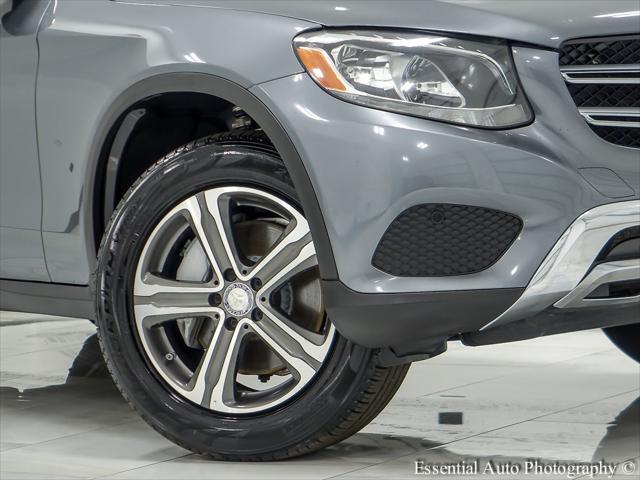 2016 mercedes-benz glc-class glc 300 4matic