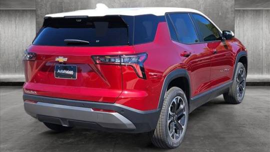 2025 Chevrolet Equinox