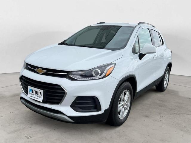 2022 chevrolet trax lt