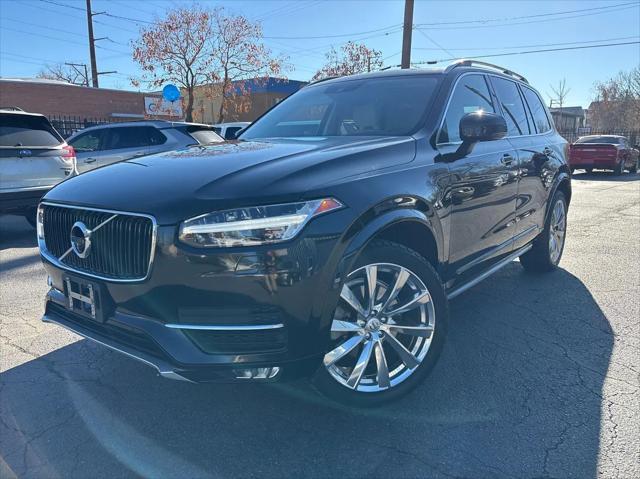 2016 volvo xc90 t6 momentum