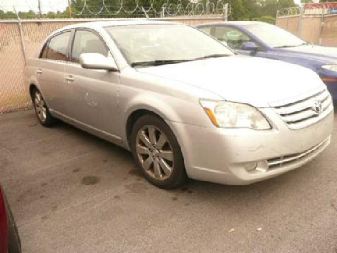 2005 toyota avalon xl in durham, nc