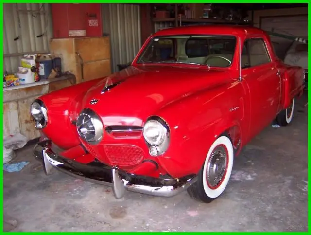 1950 studebaker starlight used manual coupe