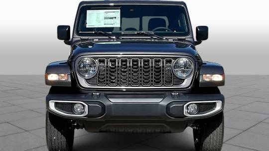 2024 Jeep Gladiator