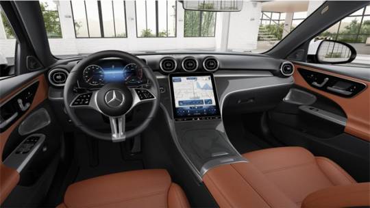 2024 Mercedes-Benz C-Class