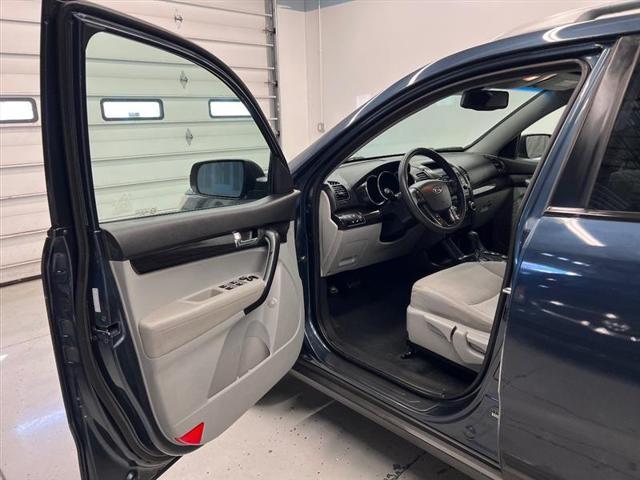 2011 kia sorento ex