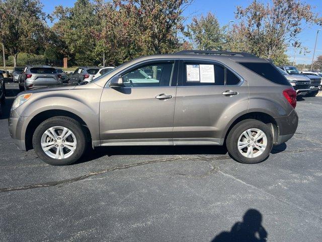2011 chevrolet equinox lt