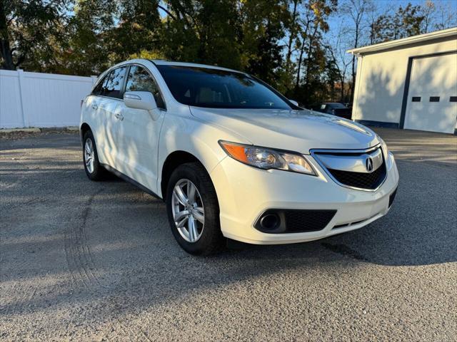 2015 acura rdx base
