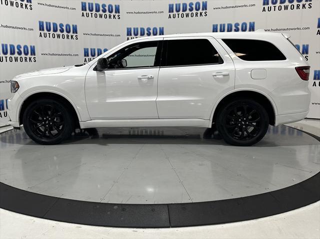 2019 dodge durango sxt plus