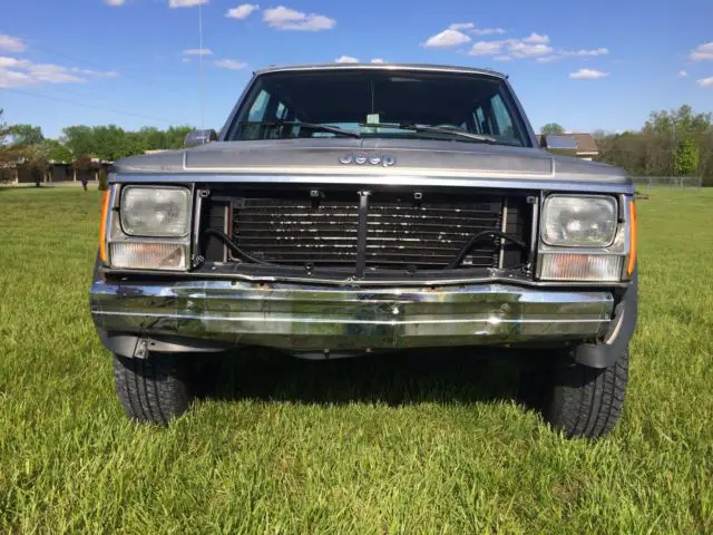 1988 jeep cherokee laredo 4x4