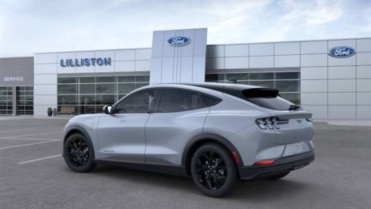 2024 Ford Mustang Mach-E