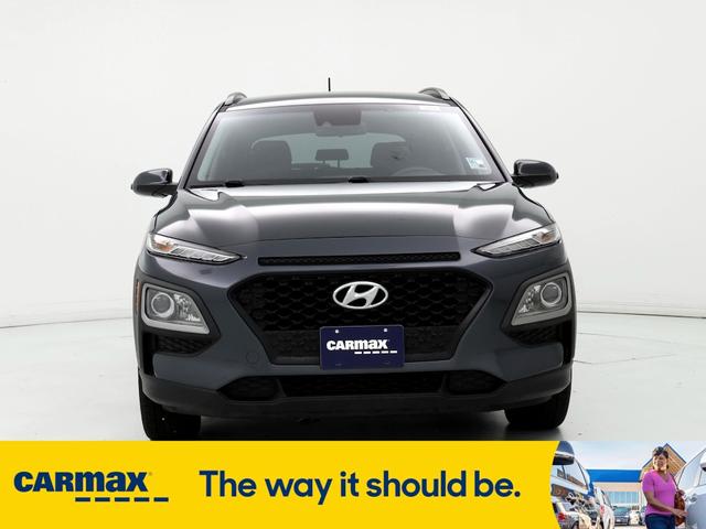 2021 hyundai kona sel