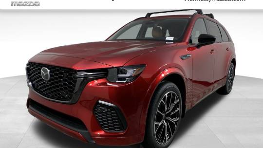 2025 Mazda CX-70