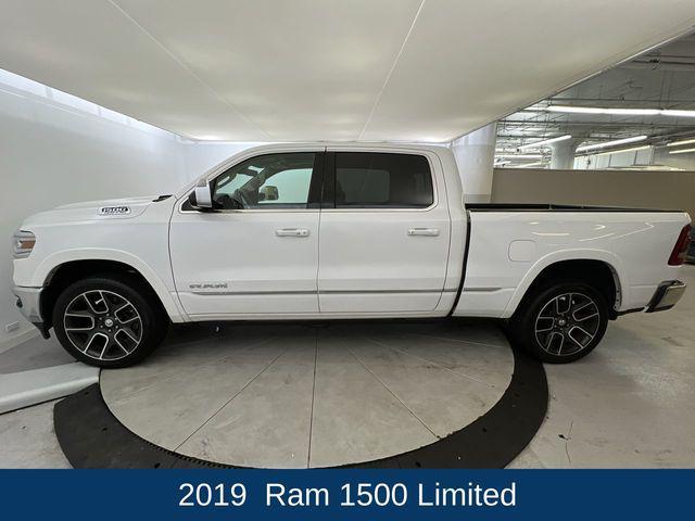 2019 ram 1500 limited