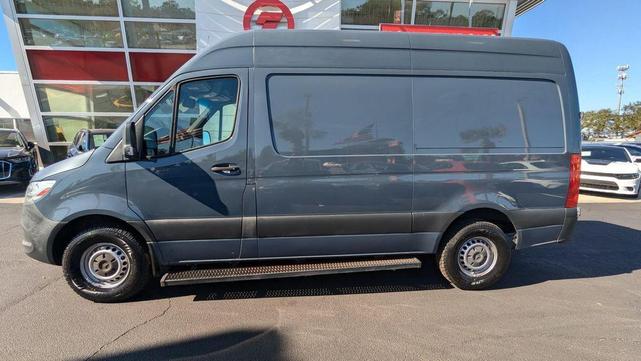2019 mercedes-benz sprinter 3500xd roof v6