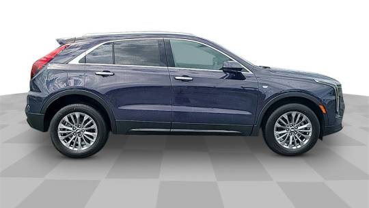 2025 Cadillac XT4