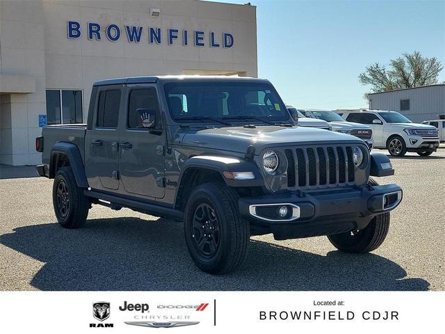 2023 jeep gladiator sport