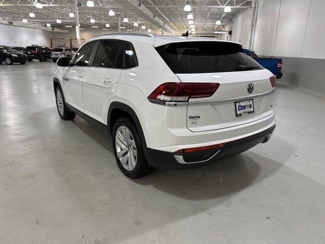 2021 volkswagen atlas cross sport 2.0t se w/technology