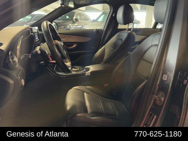 2018 mercedes-benz c-class c 300