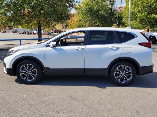 2022 honda cr-v 2wd ex