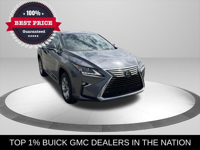 2019 lexus rx 350 base