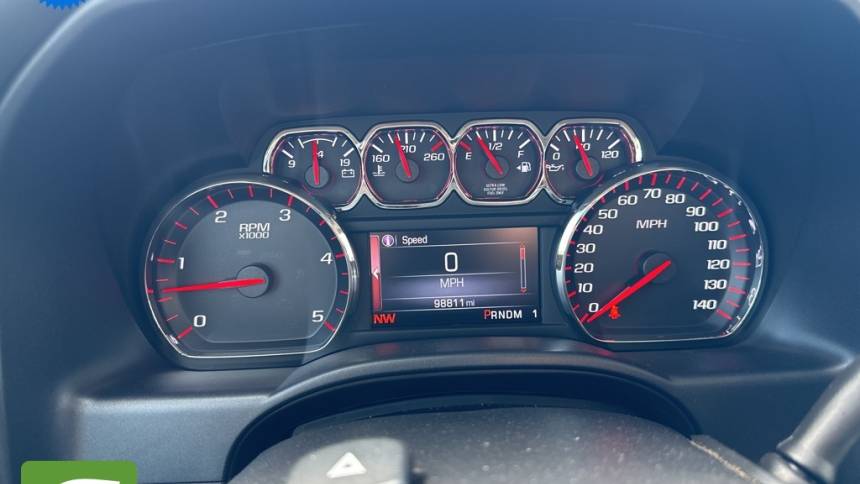 2016 gmc sierra 2500hd slt
