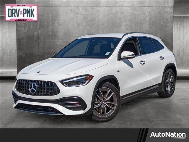 2023 mercedes-benz amg gla 35 base