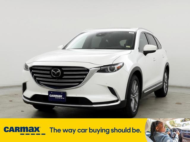 2021 mazda cx-9 grand touring