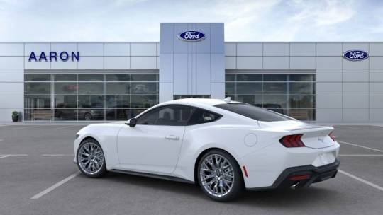 2024 Ford Mustang