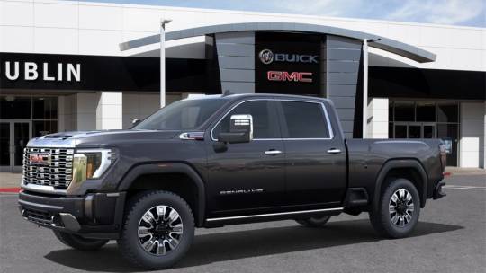 2024 GMC Sierra 2500hd