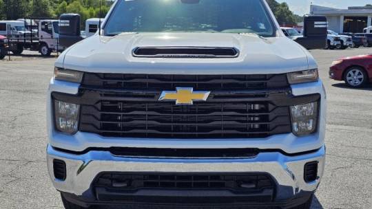 2024 Chevrolet Silverado 3500hd work truck