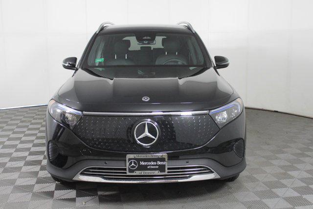 2024 mercedes-benz eqb 300 4matic