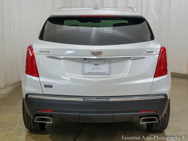 2019 cadillac xt5 luxury