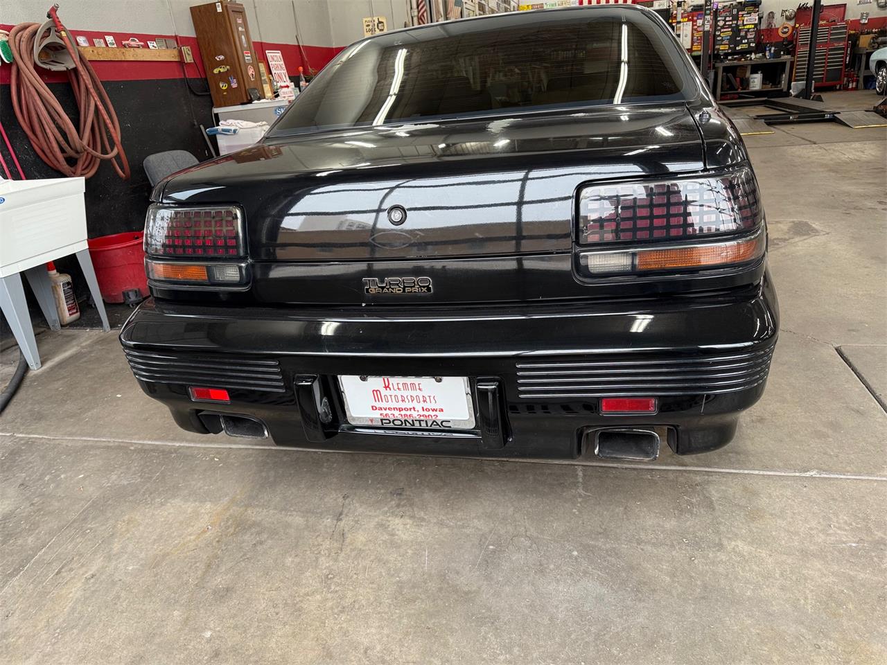 1990 pontiac grand prix