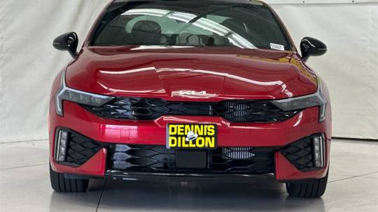 2025 Kia K5